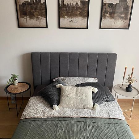 Apartament Nad Stara Odra Breslavia Exterior foto