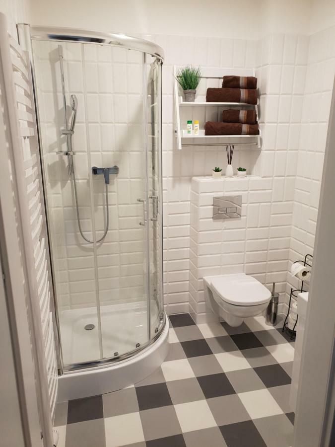 Apartament Nad Stara Odra Breslavia Exterior foto