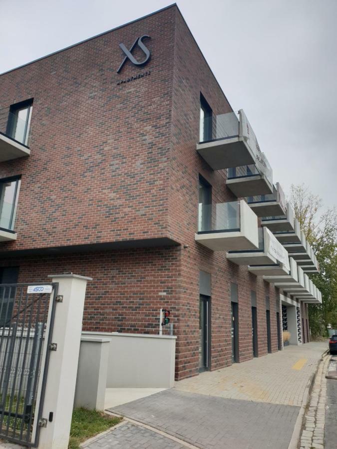 Apartament Nad Stara Odra Breslavia Exterior foto